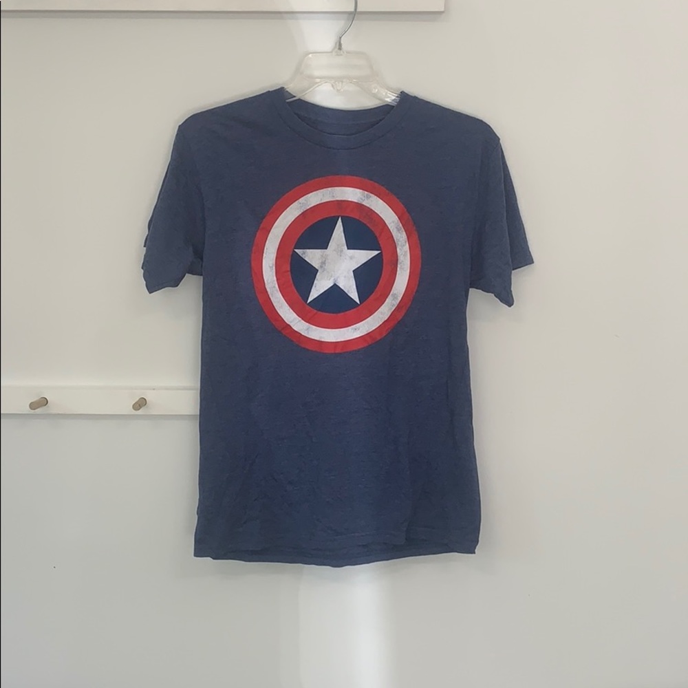 Captain America shirt